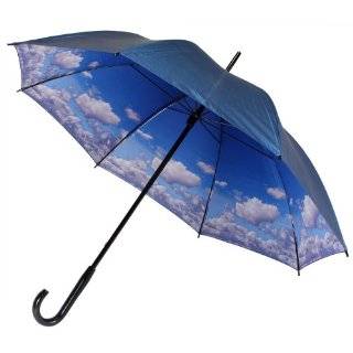 Rainkist Manual Open Stick Novelty Umbrella