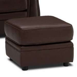  Palliser Furniture 77492 04 Viceroy Leather Ottoman Baby