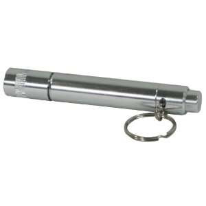  FB012SET Silver/Gray Mini Flashlight Key Ring   30 Piece: Automotive