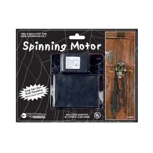  Spinning Motor