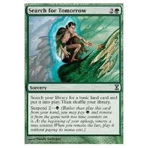   Magic the Gathering   Search for Tomorrow   Time Spiral Toys & Games