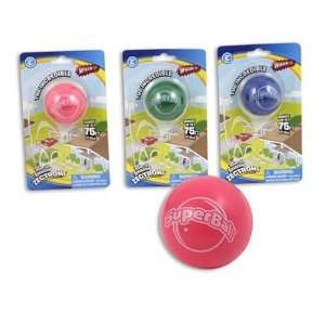  DDI Bounce Ball Assorted Color Case Pack 12 Everything 