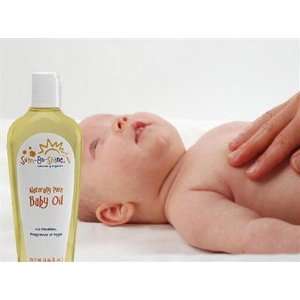  Sum Bo Shine Naturally Pure Baby Oil Health & Personal 