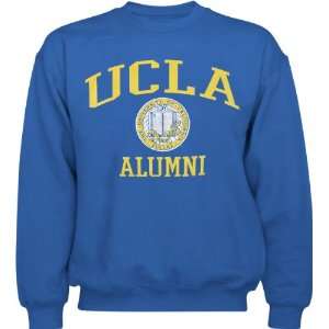  UCLA Bruins Alumni Crewneck Sweatshirt: Sports & Outdoors