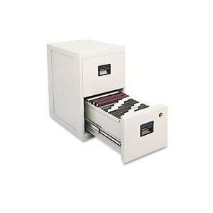  Sentry® Fire Safe® Two Drawer Insulated Vertical Office 