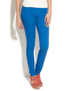null (Multi Col) Pieces Blue Jeggings  249929799  New Look