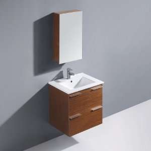 Vigo VG09036118K 24 Ophelia Single Bathroom Vanity with 
