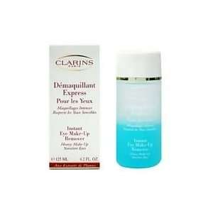  Clarins By Clarins   Instant Eye Make Up Remover  /4.2oz 