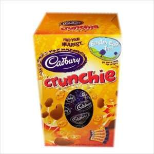 Cadbury Crunchie Medium Egg   187 g Grocery & Gourmet Food