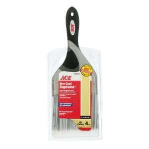  Ace One Coat Supreme Poly Brush 6 Pack