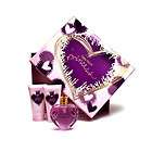 NEW 4 Pc Vera Wang Princess Fragrance Perfume Gift Box Set & Purple 