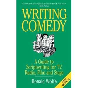   for TV, Radio, Film and Stage [Paperback] Ronald Wolfe Books