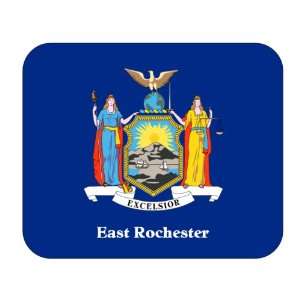   State Flag   East Rochester, New York (NY) Mouse Pad 