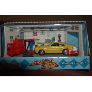  American Graffiti 1970 Ford Maverick Moments in Time Toys 