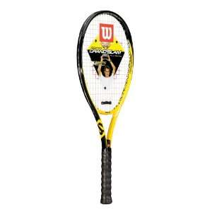 Wilson Grand Slam Tennis Racquet (Colors May Vary):  Sports 