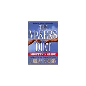  Makers Diet Shoppers Guide