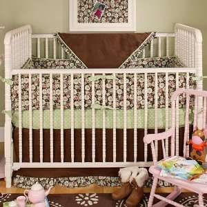Baby Lola Crib 3 Piece Bedding Set 