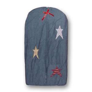  Rustic Star, Nappy Stacker 12 X 23 In.