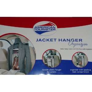 American Tourister Jacket Hanger Orgnaizer Perfect for Jacket, Shoes 
