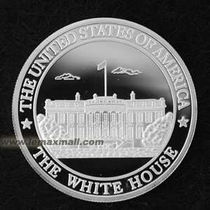  The White House Silver Coin: Everything Else