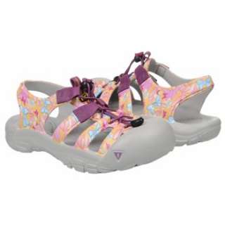 Kids Keen  Sunport Pre/Grd Lula Flower Shoes 