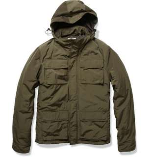    Coats and jackets  Parkas  Lightweight Padded Jacket