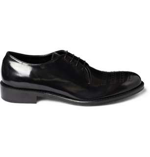 Home > Shoes > Brogues > Brogues > Patent Leather Brogues