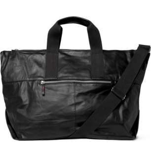  Accessories  Bags  Holdalls  Leather Holdall Bag