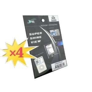   Pack!!^^Mobile Phone Screen Protector for Nokia 3250: Electronics