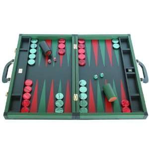   Set   (23 Large Attache Case, Zaza & Sacci)   Green Toys & Games