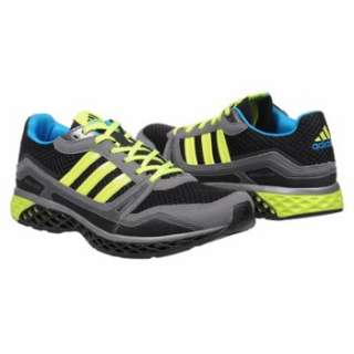 Athletics adidas Mens Oregon Ultra Black/Electricity Shoes 