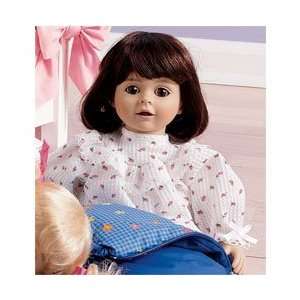  Cuddly Sister Doll   Nicole: Toys & Games