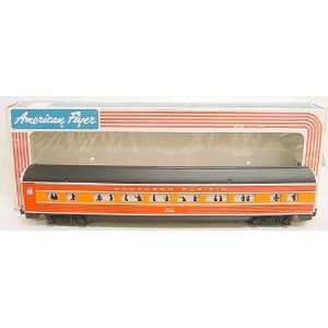  AF 4 9501 Southern Pacific Daylight Coach Car LN/Box Toys 