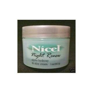  Nicel Vitamin A Retinol Cream Daily Repair   1 Oz. Beauty