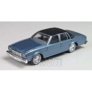  HO 1978 Chevy Impala, Light Blue: Toys & Games