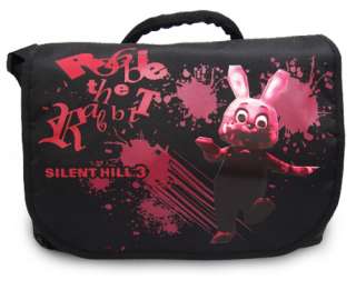 Silent Hill Robbie The Rabbit Messenger Bag  