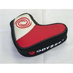  Odyssey Blade Putter Cover: Sports & Outdoors