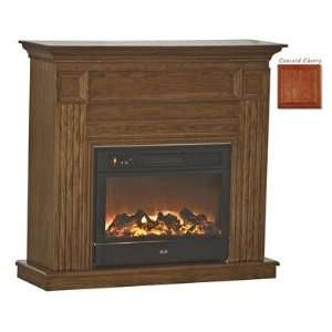  Coastal 53900NGCC 44 in. Fireplace Mantel   Concord Cherry 