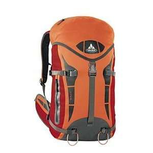 Tec Rock 32 Backpack, Orange / Red 