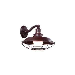 Troy Lighting B9271OR Circa 1910 1 Light Outdoor Wall Light in Old 