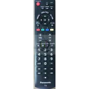  Panasonic N2QAYB000485 Remote Control Electronics