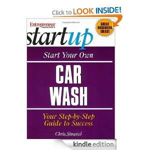 Start Your Own Car Wash (Entrepreneur Magazines Start Up 