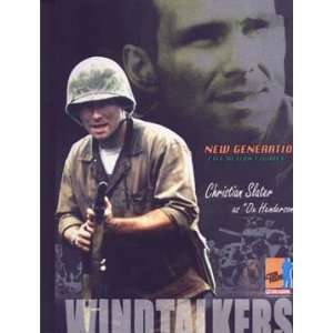 1/6 Scale Dragon Models Windtalkers   Christian Slater as 