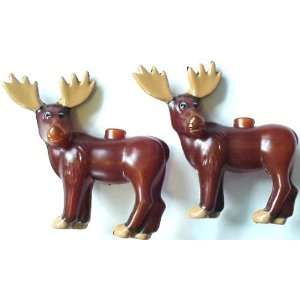   of Moose Party Lights Rv In/outdoor String Lighting: Office Products