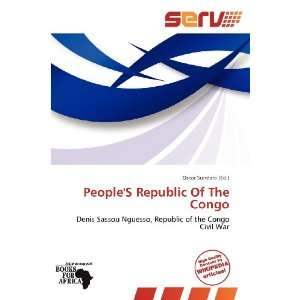  PeopleS Republic Of The Congo (9786138659365) Oscar 