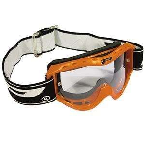  Pro Grip Youth 3101 Goggles     /Orange: Automotive