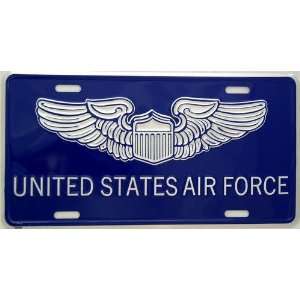  Us Air Force License Plate Frame 