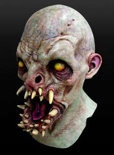  Horror Maske Knochenfresser Zombie Monster Kreatur Karneval  