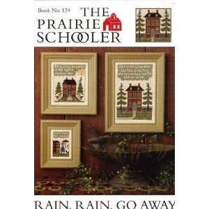  Rain Rain Go Away   Cross Stitch Pattern: Arts, Crafts 