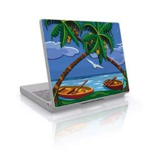    Laptop Skin (High Gloss Finish)   Island Paradise Electronics
